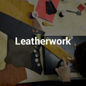 Invest in leatherwork