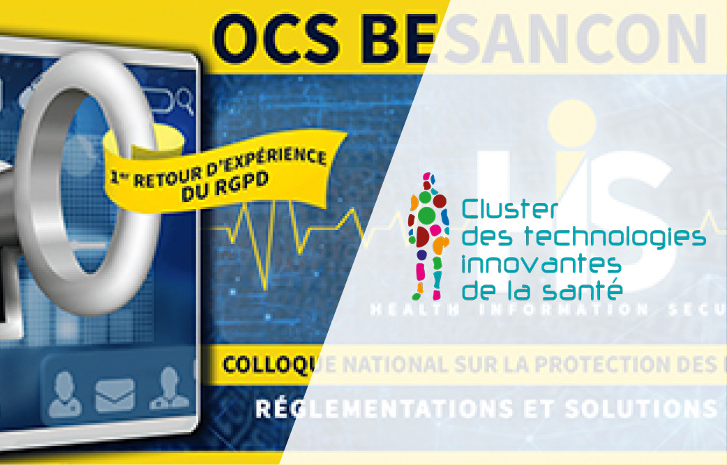 newsletter-adnfc - Colloque objets connectés santé OCS 2018 - Besançon