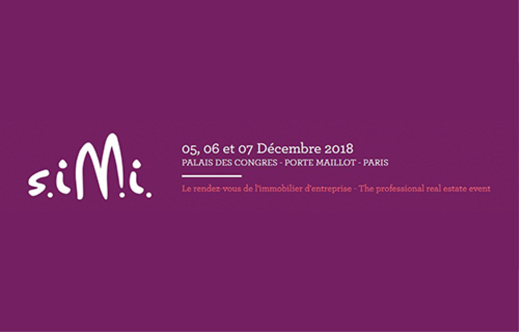 newsletter-adnfc - Salon-SIMI à Paris le rendez-vous de l'immobilier d'entreprise à ne pas manquer