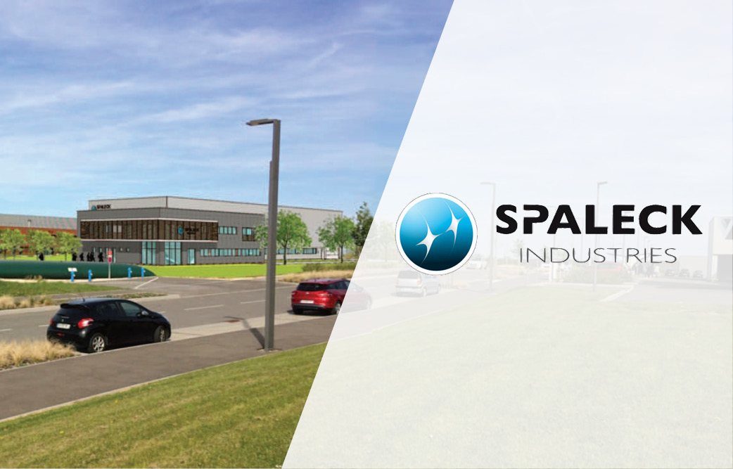 newsletter-adnfc - Spaleck Industries s'implante à Montbéliard