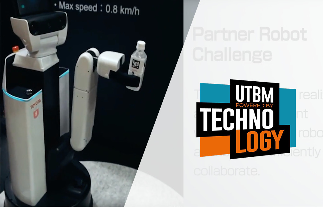Une 5ème place Mondiale pour l’équipe de recherche UTBM au World Robot Summit de Tokyo