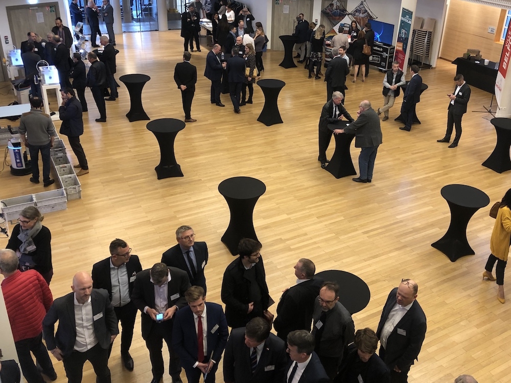 Forum économique franco-suisse 2019