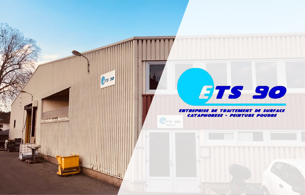 ETS 90 réinvestit dans son outil de production