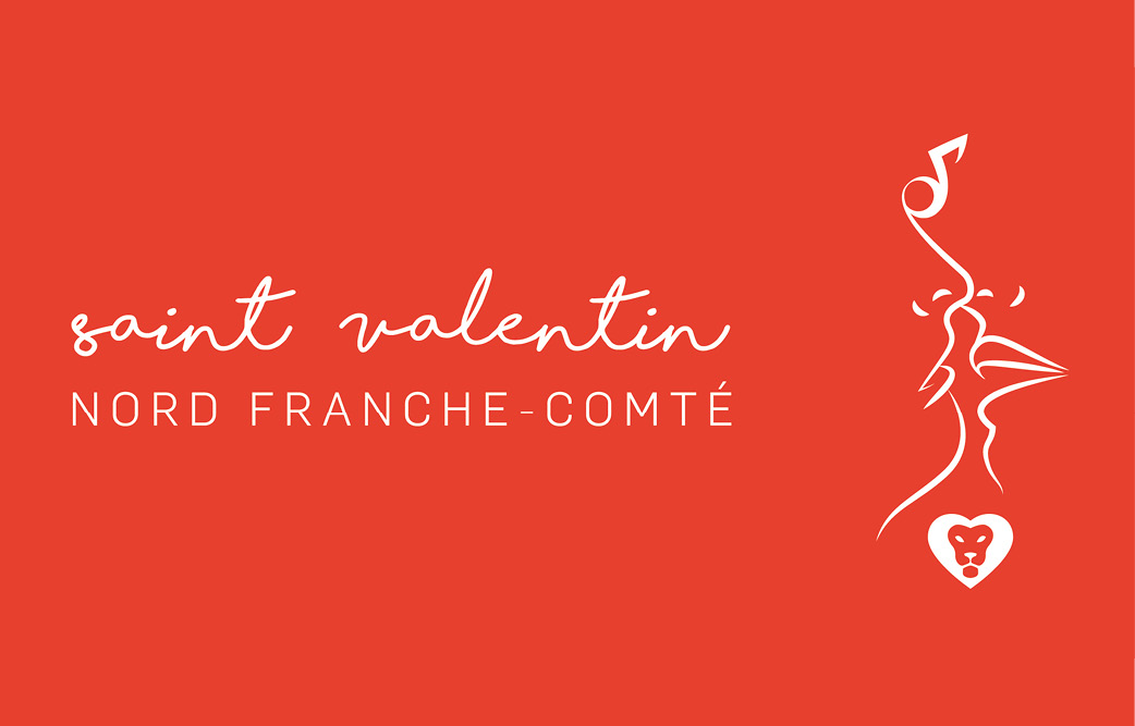 C'est la Saint Valentin en Nord Franche-Comté - concerts dans le 90 et 25
