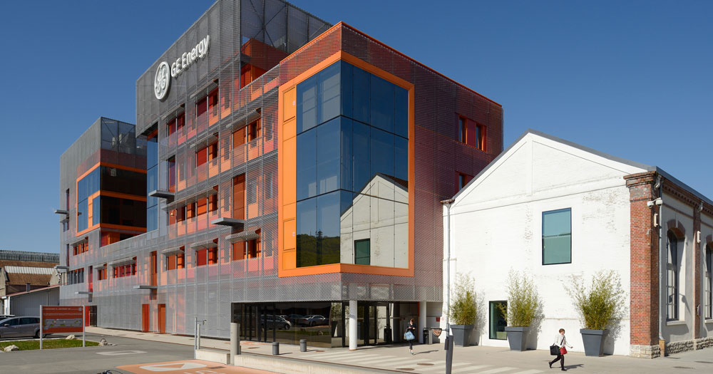 Techn'Hom - Belfort GE
