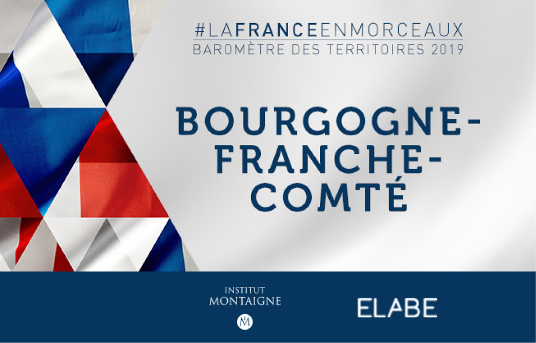 Baromètre des Territoires 2019 / Bourgogne-Franche-Comté
