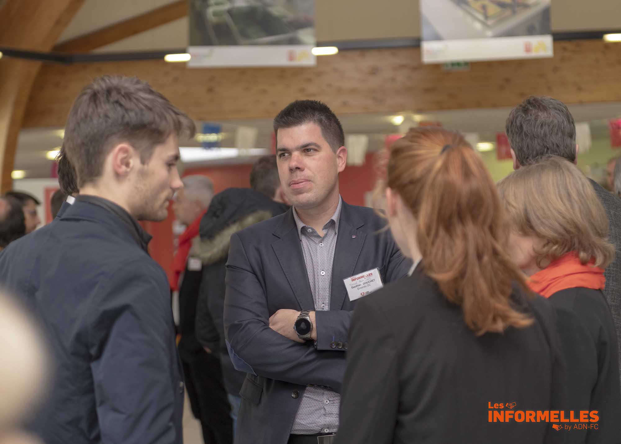Informelles adapei pose b-21 copie Les Informelles à l'ADAPEI du Doubs - ADN-FC 11 avril