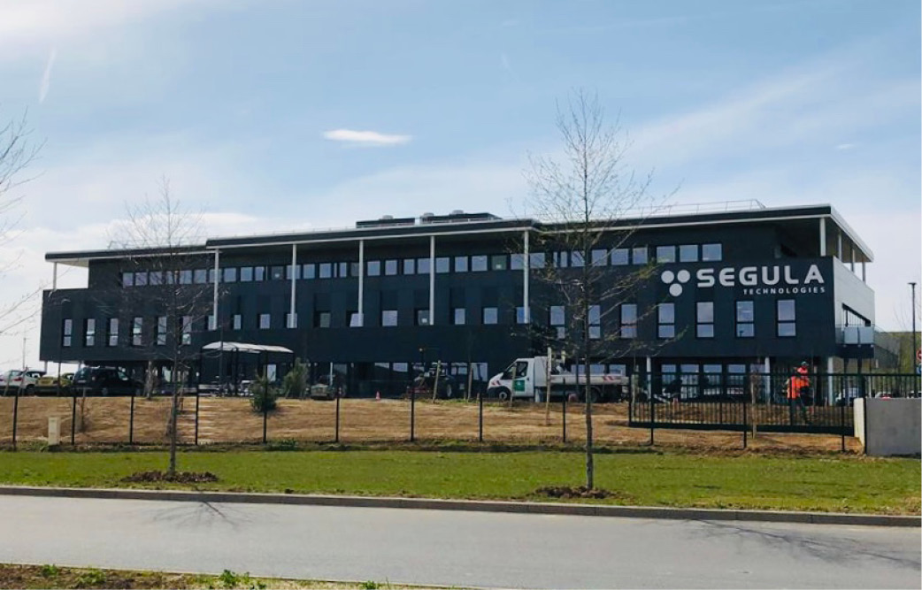 Centre d R&D