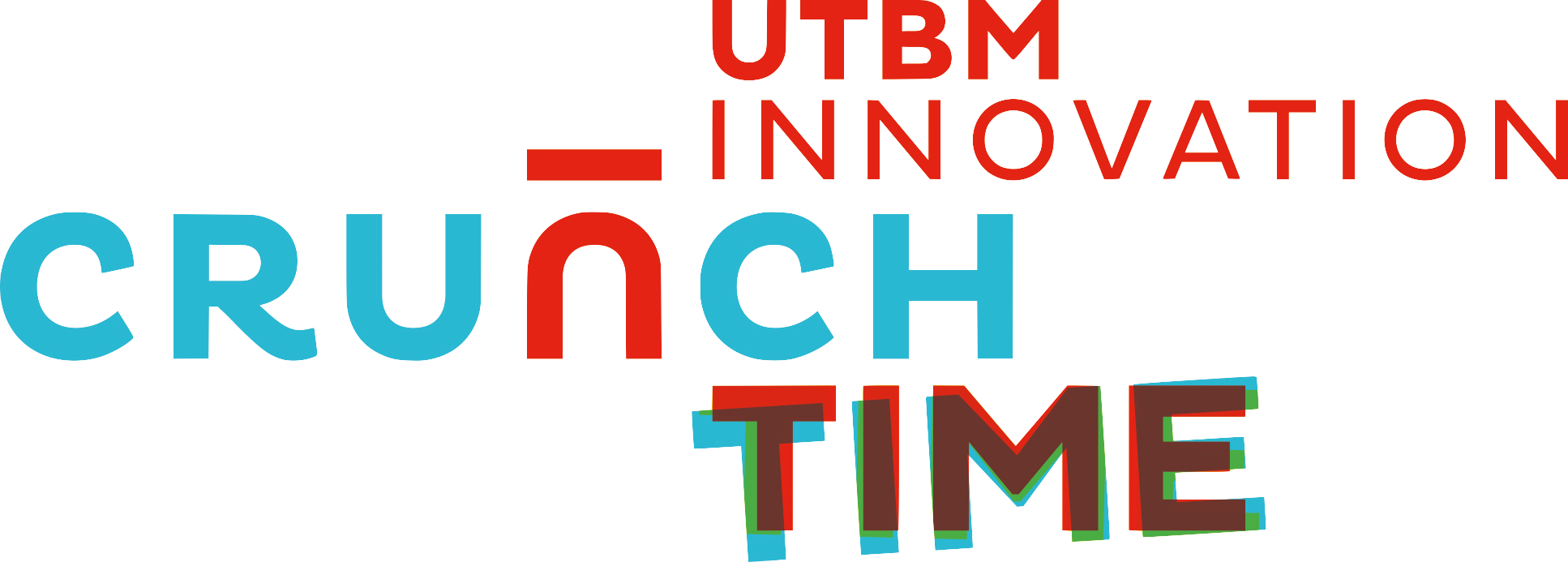 Innovation Crunch Time 2019 - UTBM - logo