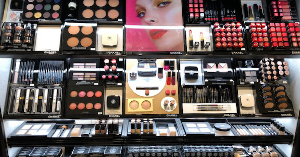 GAM Prod - plv maquillage