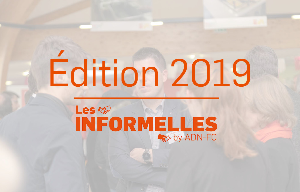 Les Informelles by ADN-FC - édition 2019