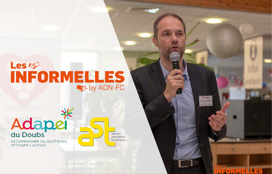 Les Informelles by ADN-FC