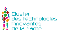 Logo Cluster des Technologies Innovantes de la Santé Logo Cluster des Technologies Innovantes de la Santé