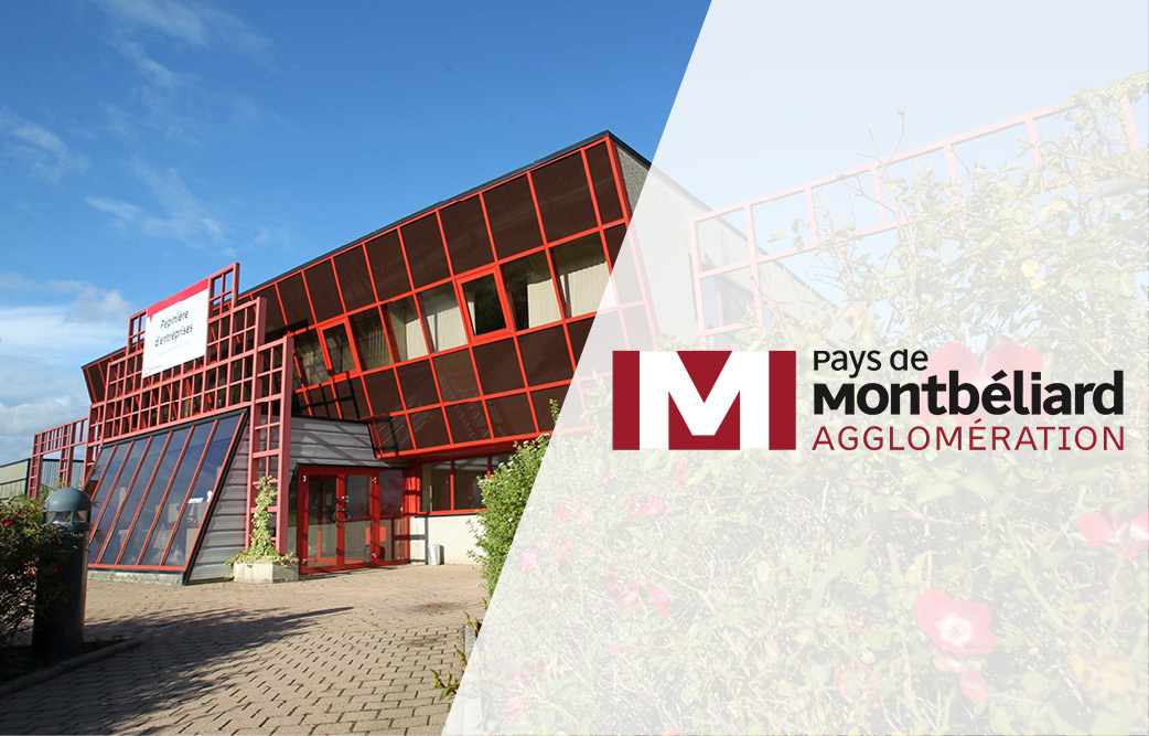 PMA - Montbéliard - locaux disponibles