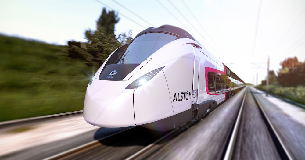 TGV du Futur - Alstom