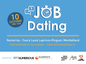 Job Dating - BFC Numérique