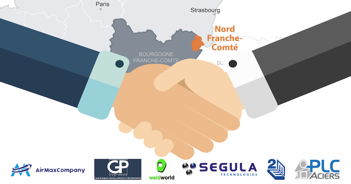 Les entreprises qui nous font confiance en 2019