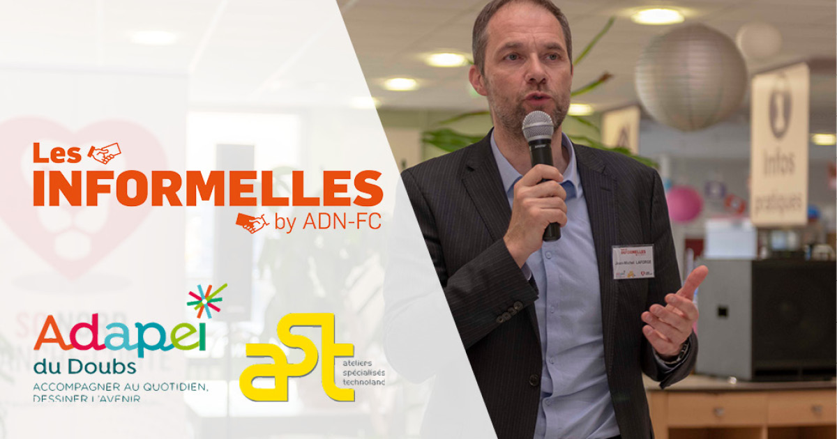 Les Informelles by ADN-FC Les Informelles by ADN-FC