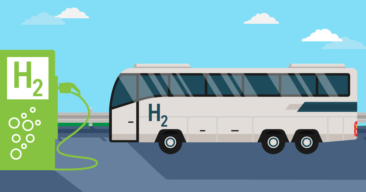 Bus H2 Bus H2