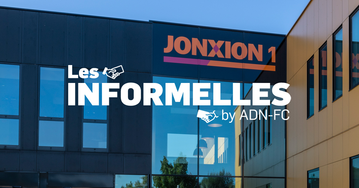 Les Informelles à la Jonxion