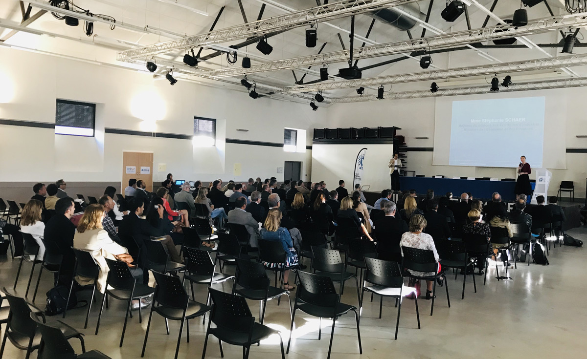 Rendez-vous en Territoire d’industrie 13 septembre 2019 Rendez-vous en Territoire d'industrie 13 septembre 2019