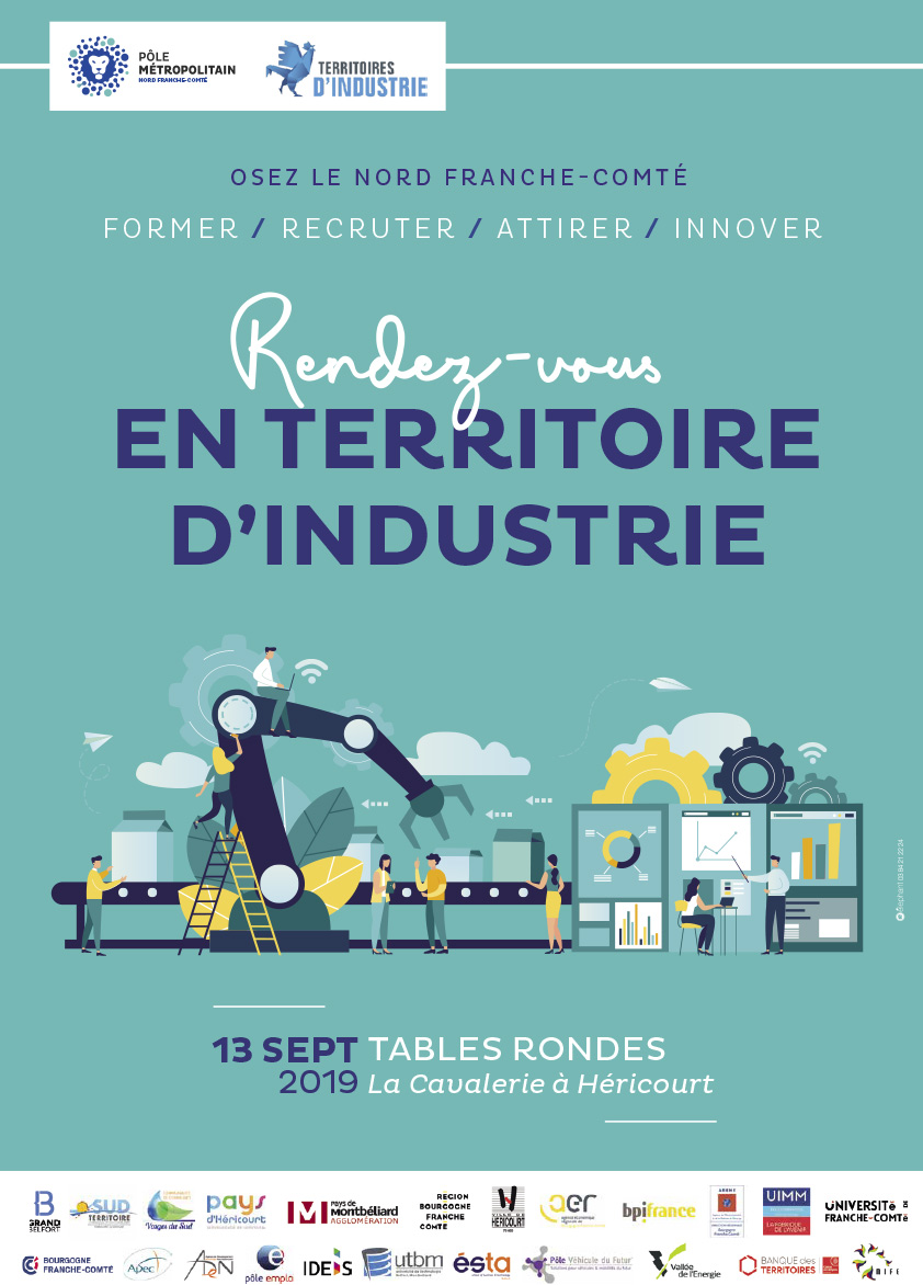 Territoire d'Industrie