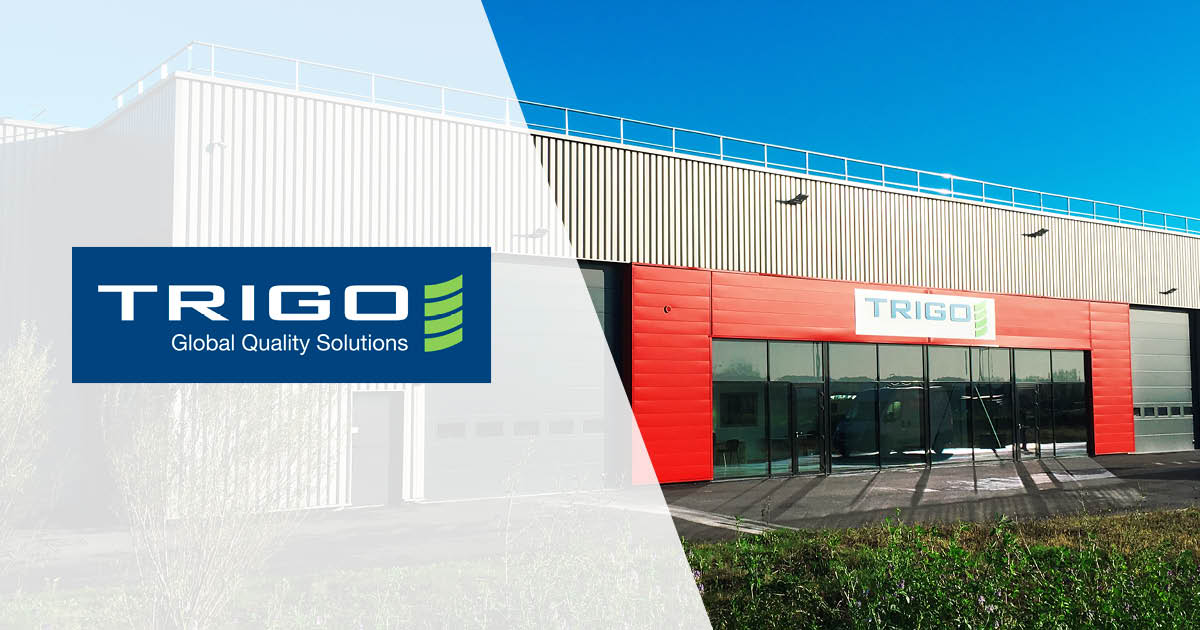 Le Groupe TRIGO à Technoland2, 80 emplois à la clé Pays de Montbéliard Agglomération : le choix du Groupe TRIGO