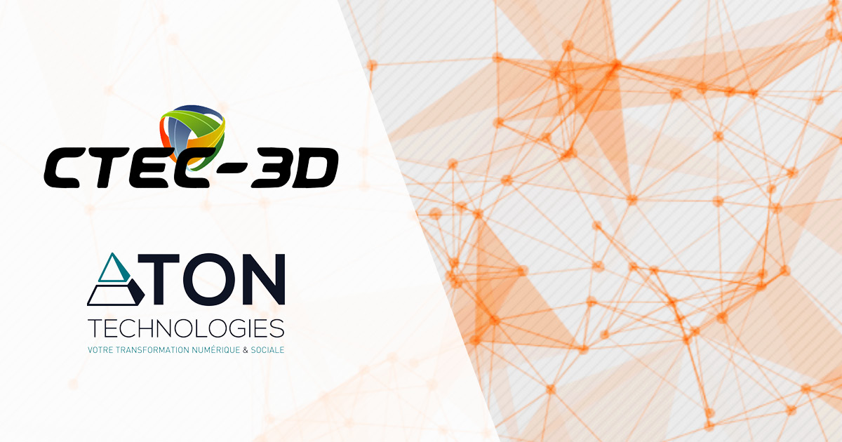 CTEC-3D ATON-Technologies CTEC-3D ATON-Technologies