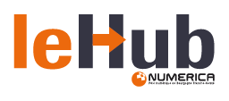 Logo leHub Numerica Logo leHub Numerica