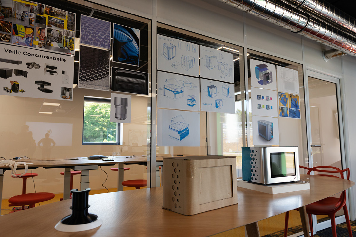 Clean Mobility Lab – Faurecia Clean Mobility Lab de Faurecia