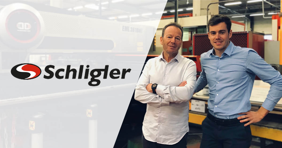 SCHLIGLER