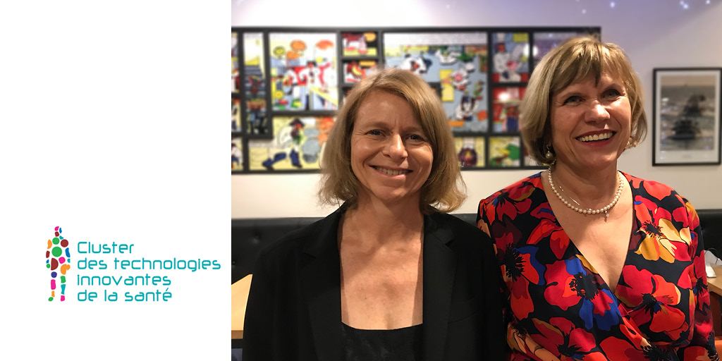 Cluster TIS – ADN-FC Colette Jouan et Françoise Decker - ADN-FC