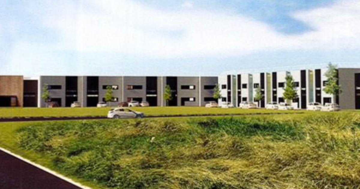 Technobloc - Technoland2 - Etupes