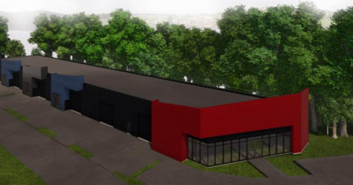 ZA de l'Allan - Vieux-Charmont