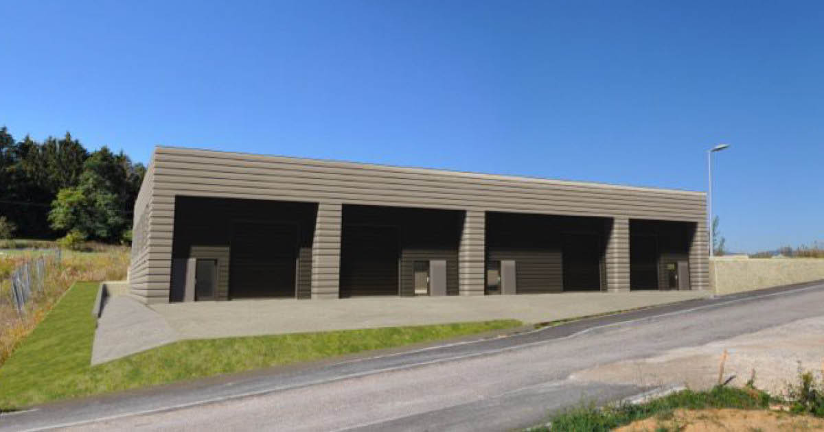 ZA du Senarmont - Bessoncourt