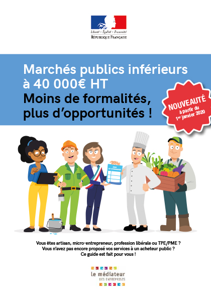 Guide des Marchés publics