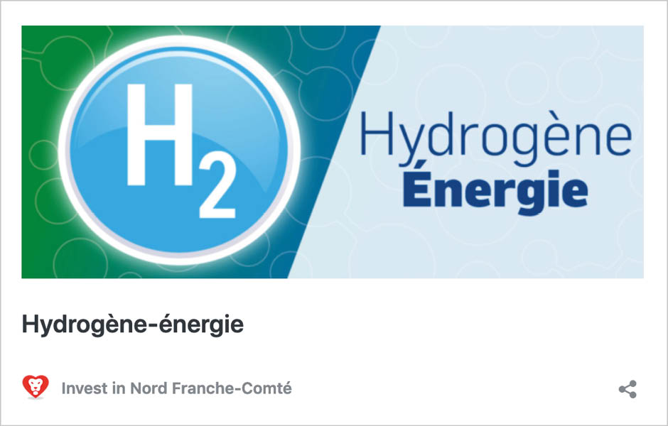 Hydrogène Energie