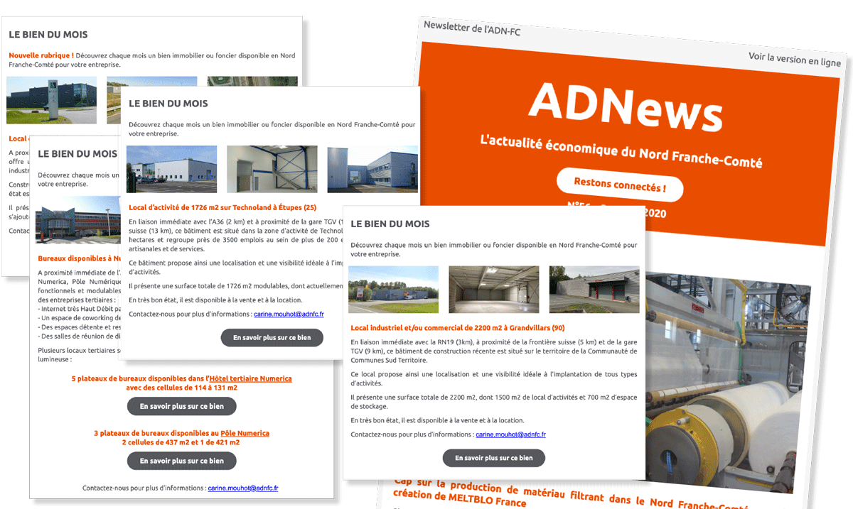 Bien du mois - ADNews