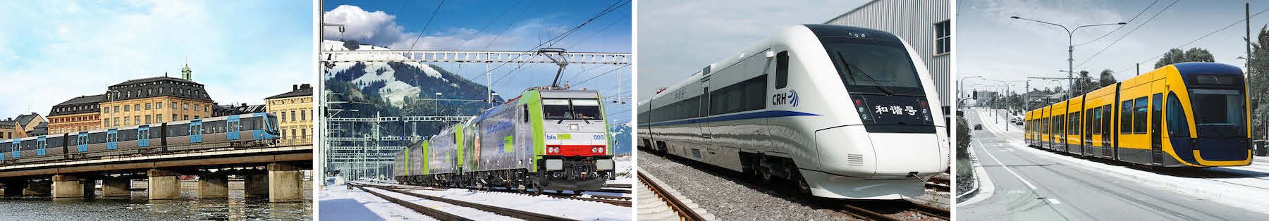 Alstom Alstom