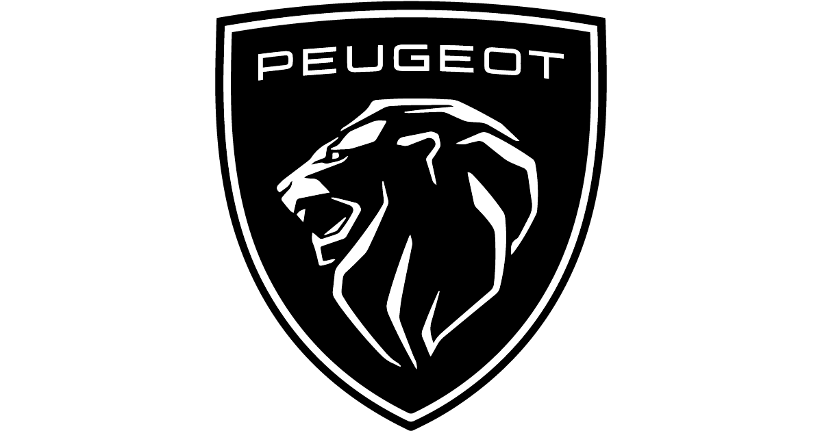 Logo Peugeot 2021