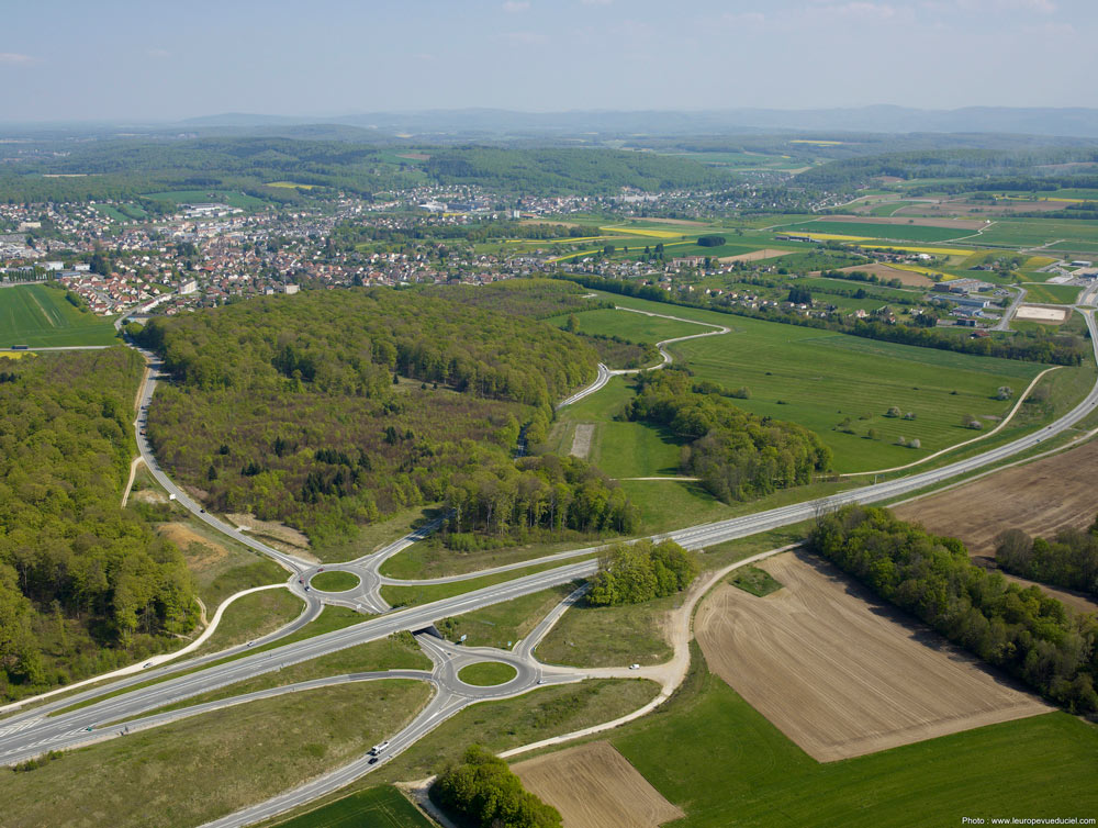 vue-aerienne-zac-chauffours-redim Vue aérienne de la ZAC des Chauffours