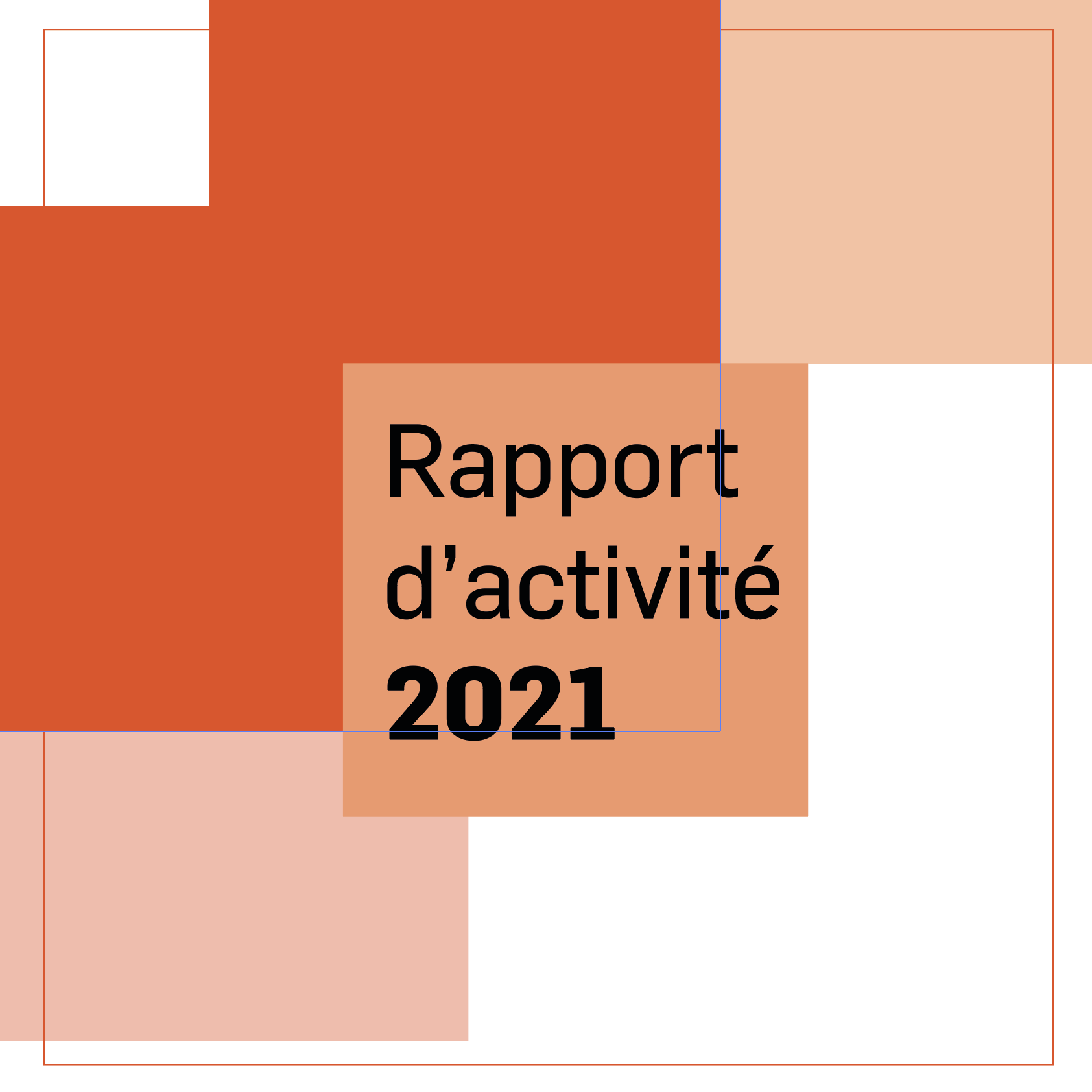 Rapport d'activité 2021