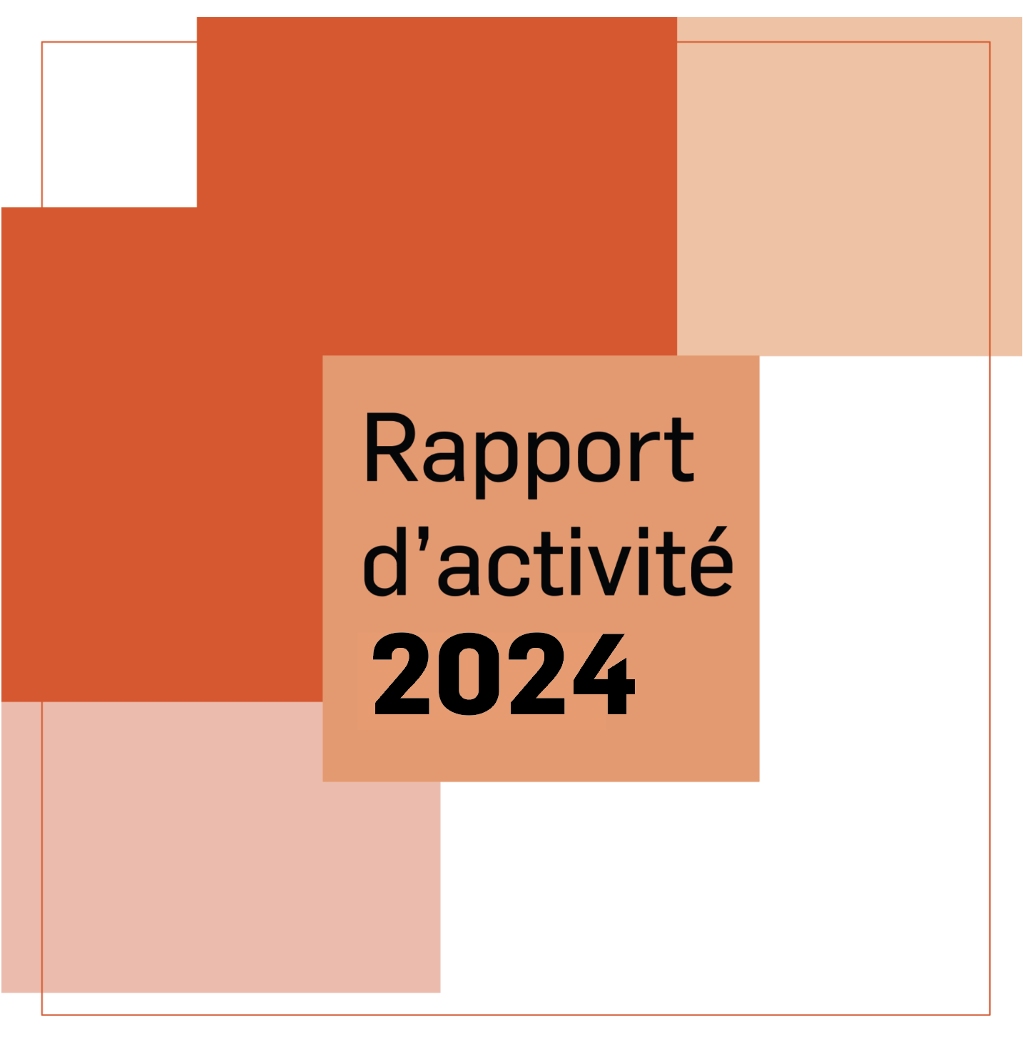 Rapport d'activité 2024