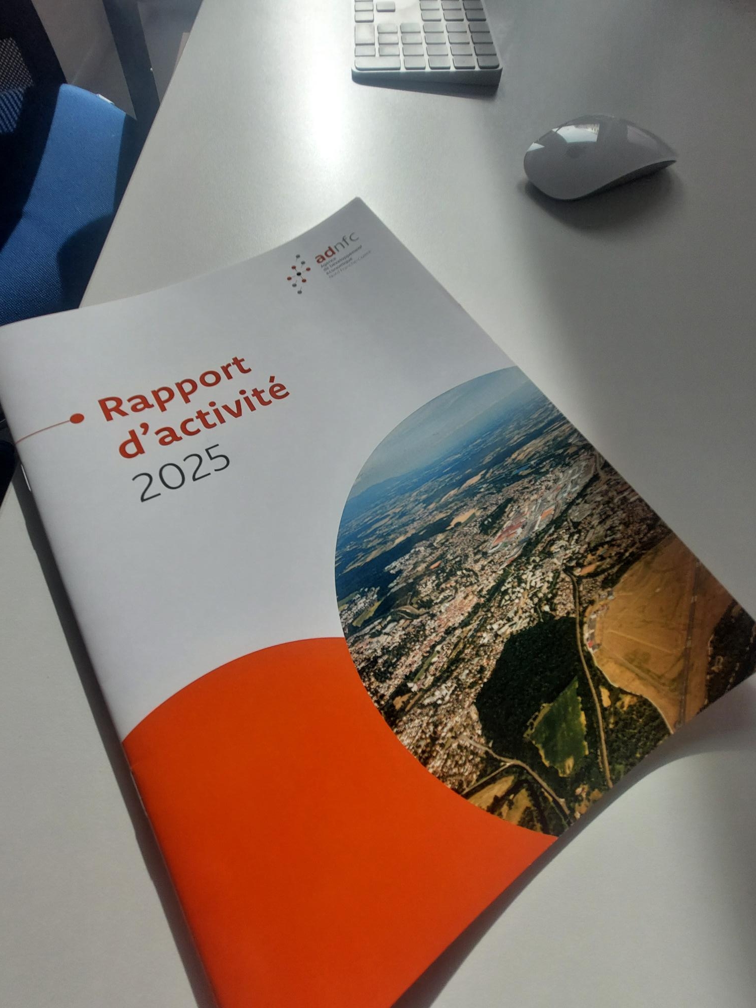 Bilan d'activité
